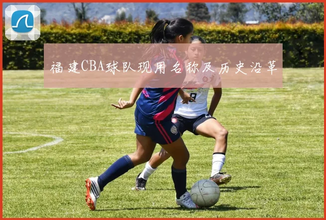 福建CBA球队现用名称及历史沿革